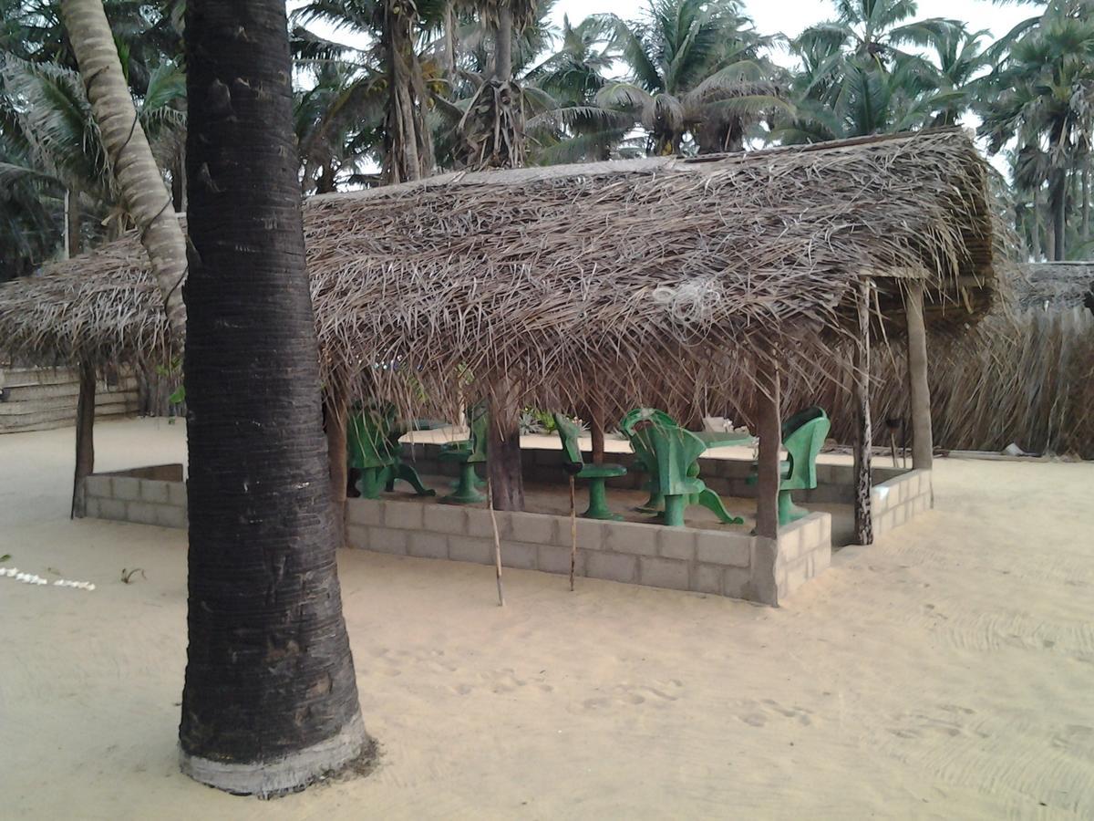 Dolphinchilling Hotel Alankuda Ngoại thất bức ảnh