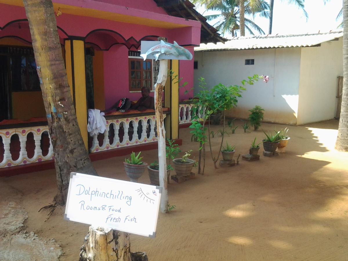 Dolphinchilling Hotel Alankuda Ngoại thất bức ảnh