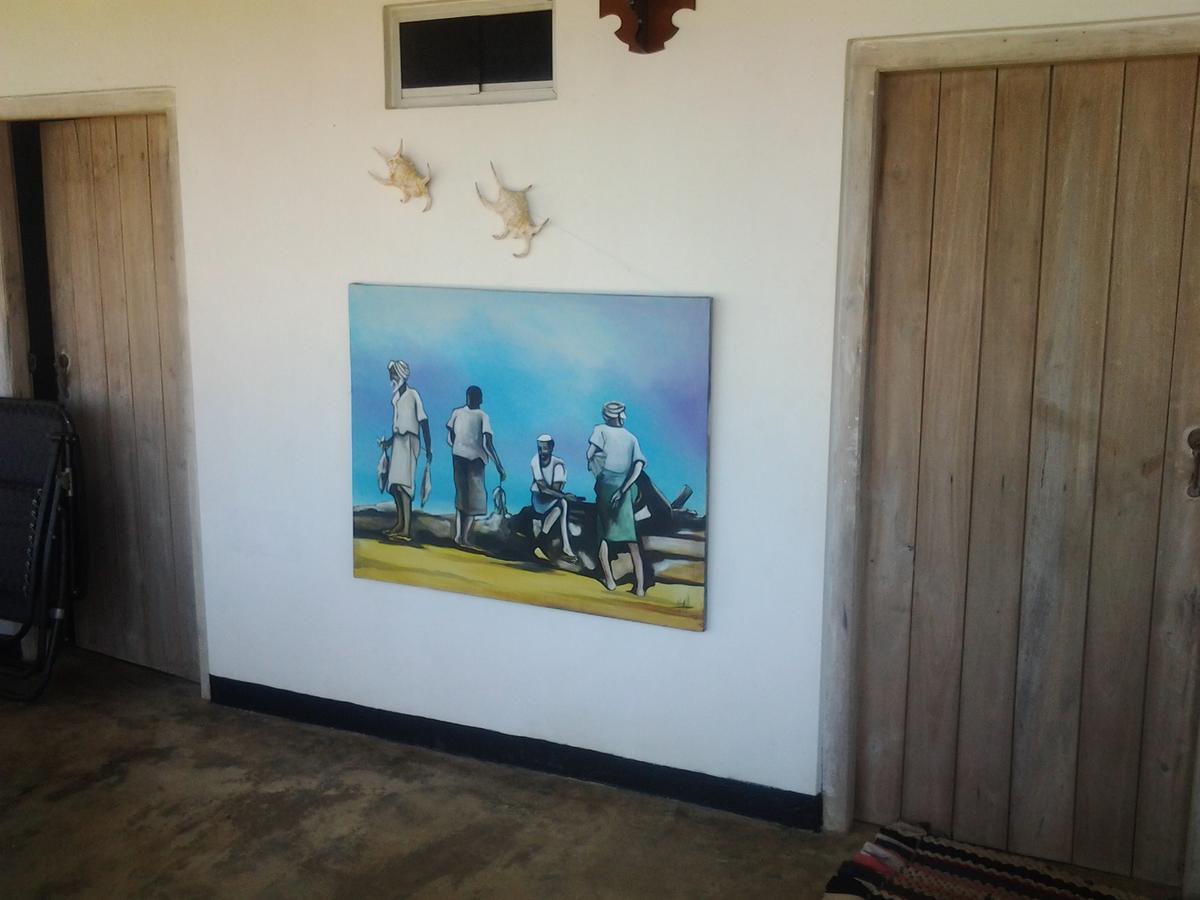 Dolphinchilling Hotel Alankuda Ngoại thất bức ảnh