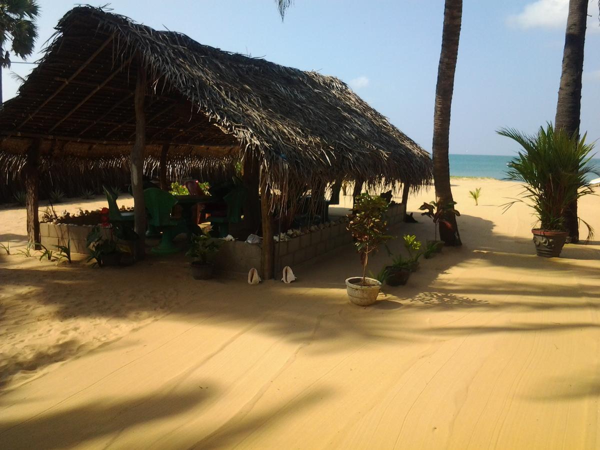 Dolphinchilling Hotel Alankuda Ngoại thất bức ảnh
